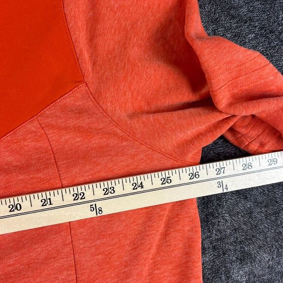 Nike Dri-Fit On Field 1/4 Zip Clemson Tigers Long Sleeve Pullover Men's XL - Picture 6 of 10